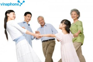 Làm thế nào để đăng ký Gói gia đình Vinaphone?