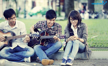 Hướng dẫn đăng ký gói cước Kết bạn Vinaphone Hướng dẫn đăng ký gói cước Kết bạn Vinaphone