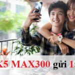 goi MAX300 Vinaphone