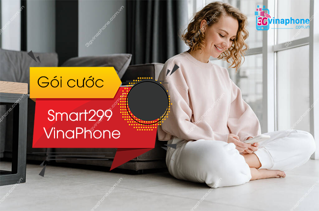 goi cuoc smart299 cua vinaphone