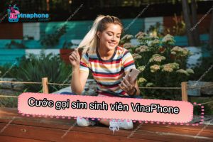 Cước gọi sim sinh viên VinaPhone