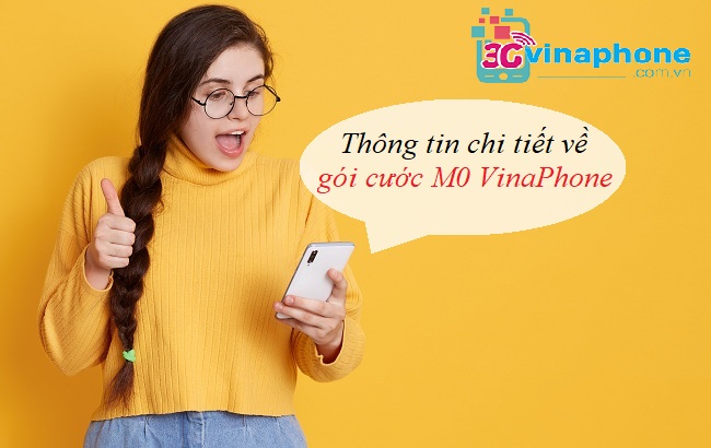 gói cước M0 Vina gói cước M0 VinaPhone