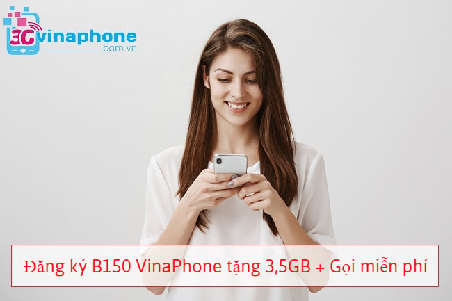 Gói cước B150 VinaPhone