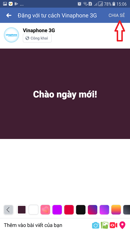 Cách hẹn giờ đăng bài tự động trên Facebook 