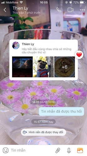 cach doi phong nen cua so chat zalo