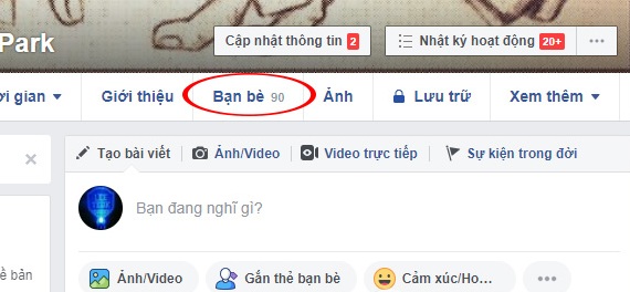 huong dan huy ban be ao tren facebook