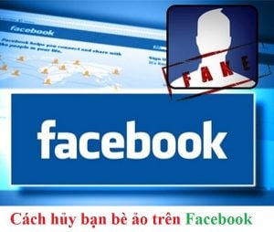 cach huy ban be ao tren facebook