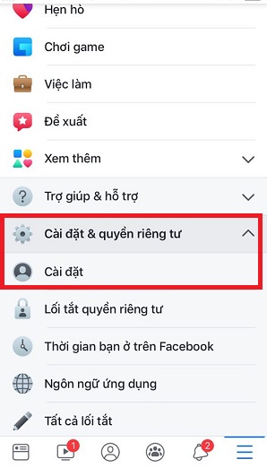 cac buoc phe duyet bai viet gan the facebook