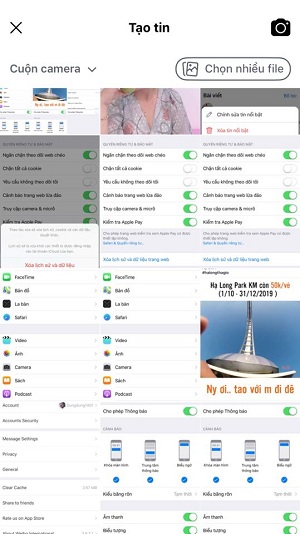 Dang anh len tin noi bat Dang anh len tin noi bat