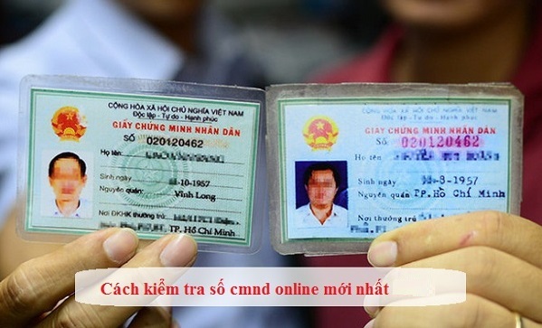 cach kiem tra so cmnd online cach kiem tra so cmnd online