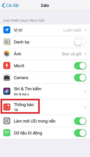 tat am bao tin nhan zalo sieu de tat am bao tin nhan zalo sieu de
