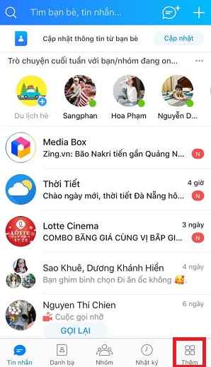 tat am bao tin nhan zalo tren iphone tat am bao tin nhan zalo tren iphone