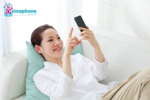 Cách kiểm tra Data, Phút gọi, SMS của gói VD129 VinaPhone