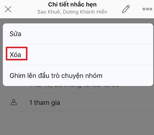 cach tat tao lich nhac hen tren zalo nhom cach tat tao lich nhac hen tren zalo nhom
