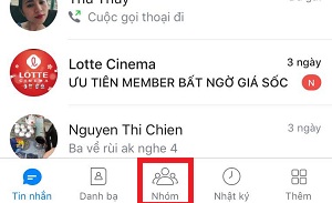 Cho phep nguoi moi xem tin nhan cu tren nhom zalo