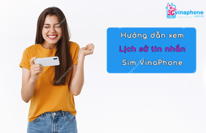 huong dan xem lich su sms vinaphone