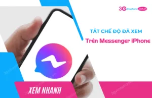 cach tat hien thi da xem tren messenger iphone