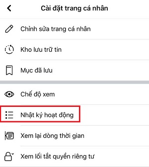 bi quyet xem ai da gui loi moi ket ban tren facebook cho ban