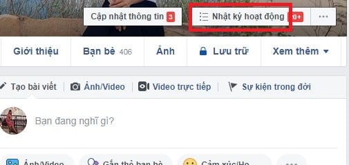 xem ai da gui loi moi ket ban facebook bang PC