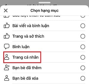 xem lich su hoat dong trang ca nhan facebook sieu de