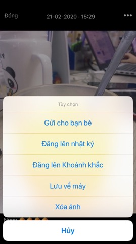  xoa nhat ky chung tren zalo nhanh nhat