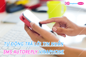 tu dong tra loi tin nhan sms autoreply