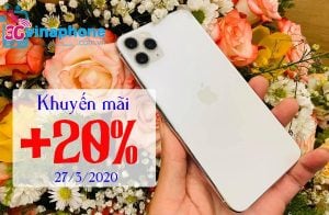 khuyen mai 20% vinaphone