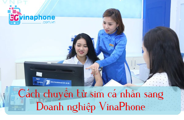 chuyen sim ca nhan sang doanh nghiep vina nhu the nao chuyen sim ca nhan sang doanh nghiep vina