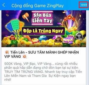  chan quang cao tren nhat ky zalo nhanh