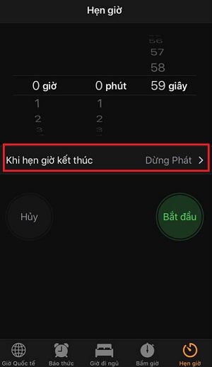 hen gio tat youtube tren iphone sieu nhanh