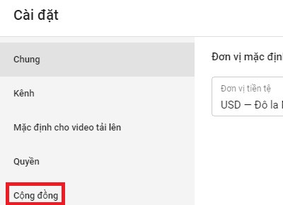 Thu thuat mo binh luan tren youtube Thu thuat mo binh luan tren youtube