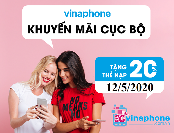 khuyen mai vinaphone cuc bo 12-5-2020 khuyen mai vinaphone cuc bo 125