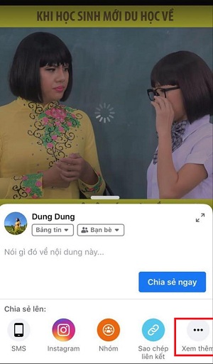 chia se video tu facebook sang zalo chia se video tu facebook sang zalo