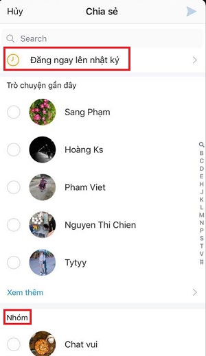 chia se video tu facebook sang zalo nhanh chia se video tu facebook sang zalo nhanh