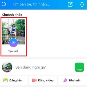 dang video len khoanh khac zalo dang video len khoanh khac zalo