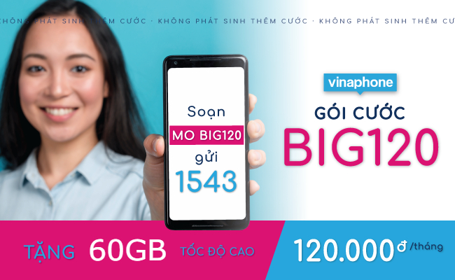 cu phap dang ky goi big120 cua vinaphone la gi goi big120 cua vinaphone