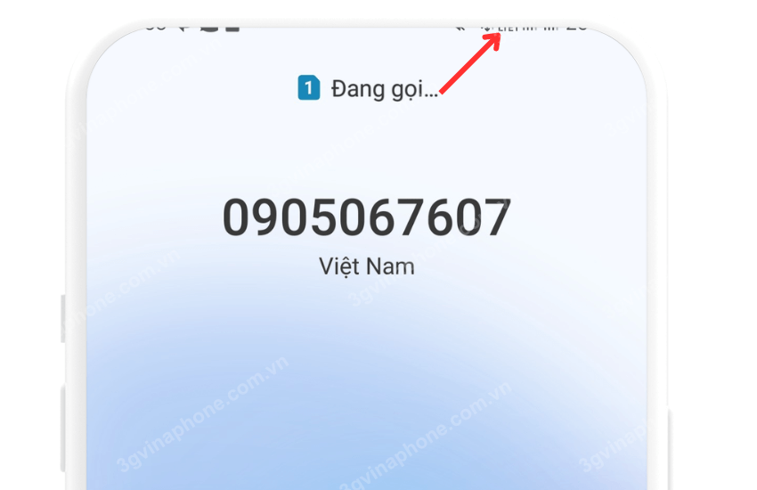 Bật VoLTE trên điện thoại Samsung