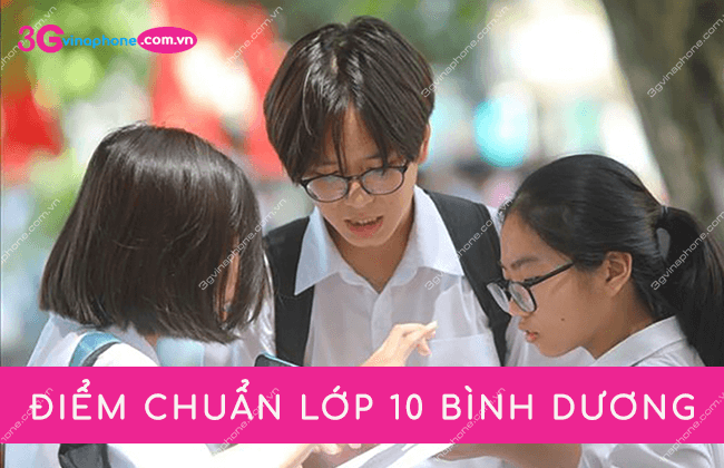 diem chuan lop 10 binh duong diem chuan lop 10 binh duong