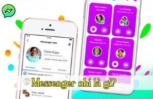 messenger nhi la gi