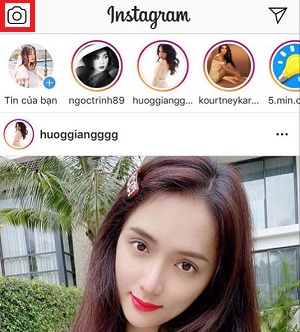 Cách chụp ảnh trên Instagram có sticker Gấu \'Hot\' nhất hiện nay