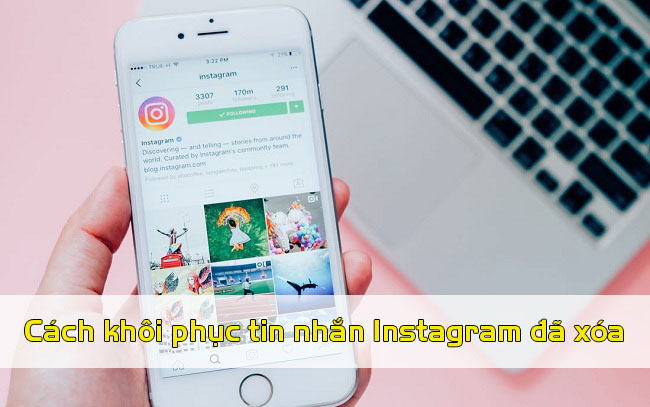 cach khoi phuc tin nhan instagram