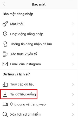 khoi phuc tin nhan instagram sieu de dơn gian