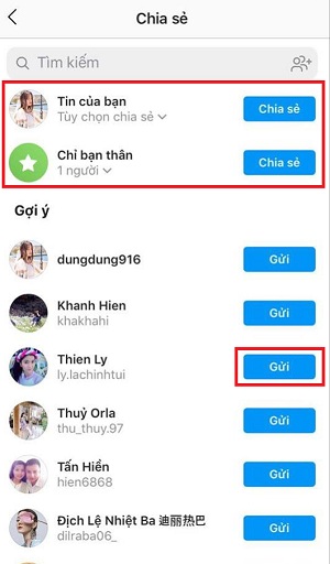 Cac buoc tag ten tren story instagram Cac buoc tag ten tren story instagram