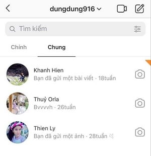 xoa tung tin nhan tren instagram sieu de