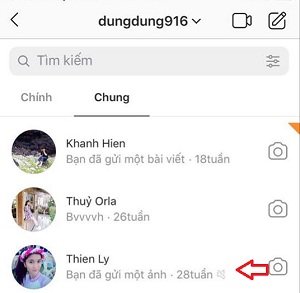 xoa tung tin nhan tren instagram sieu de