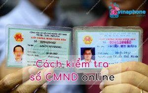 cách tra cứu số cmnd online