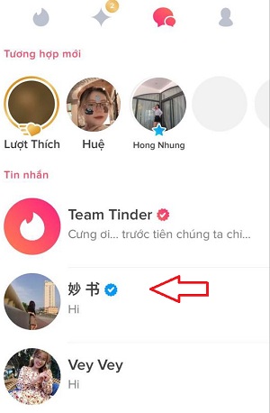 xoa tin nhan tren tinder sieu de