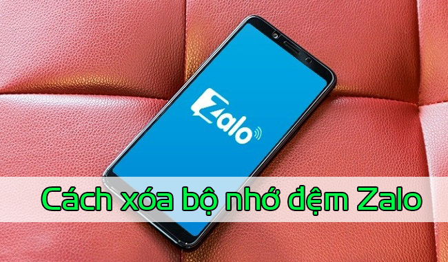 Thiết bị nào sẽ bị ảnh hưởng nếu xoá bộ nhớ đệm Zalo?