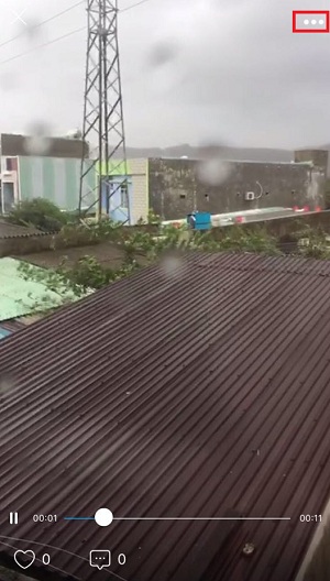  tai video tren nhat ky zalo cua nguoi khac sieu de