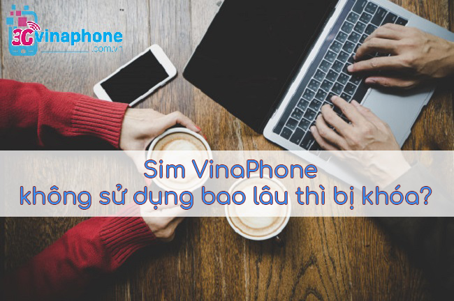 Sim VinaPhone không sử dụng bao lâu thì bị khóa